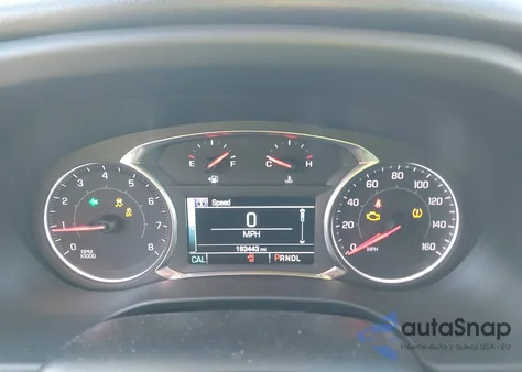 2019 GMC Acadia Slt-1 z USA, uszkodzony, nr VIN 1GKKNMLS6KZ182952